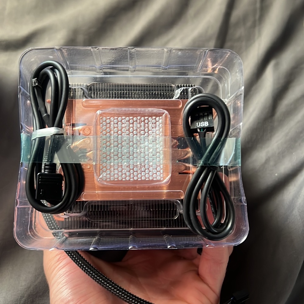 AMD CPU FAN COOLER - Picture 3 of 4